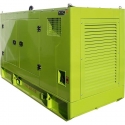 Дизельный генератор Motor АД120-Т400-R в кожухе с АВР