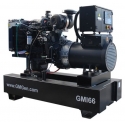 Дизельный генератор GMGen GMI66 с АВР