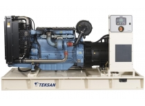 Дизельный генератор Teksan TJ1250BD5C