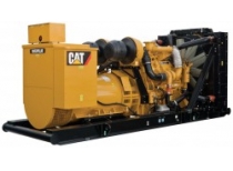 Дизельный генератор Caterpillar GEP330-1 с АВР