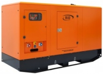 Дизельный генератор RID 100 V-SERIES S с АВР