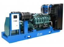 Дизельный генератор ТСС АД-900С-Т400-2РМ5 с АВР